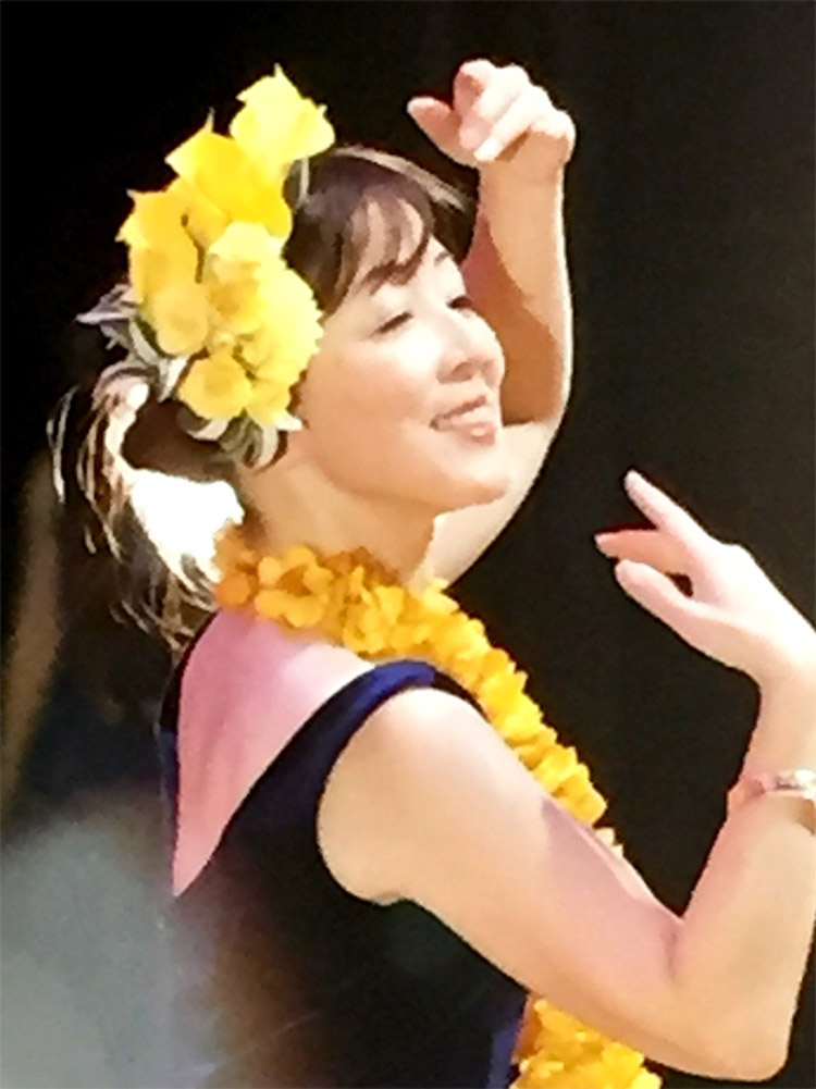 田中 一代